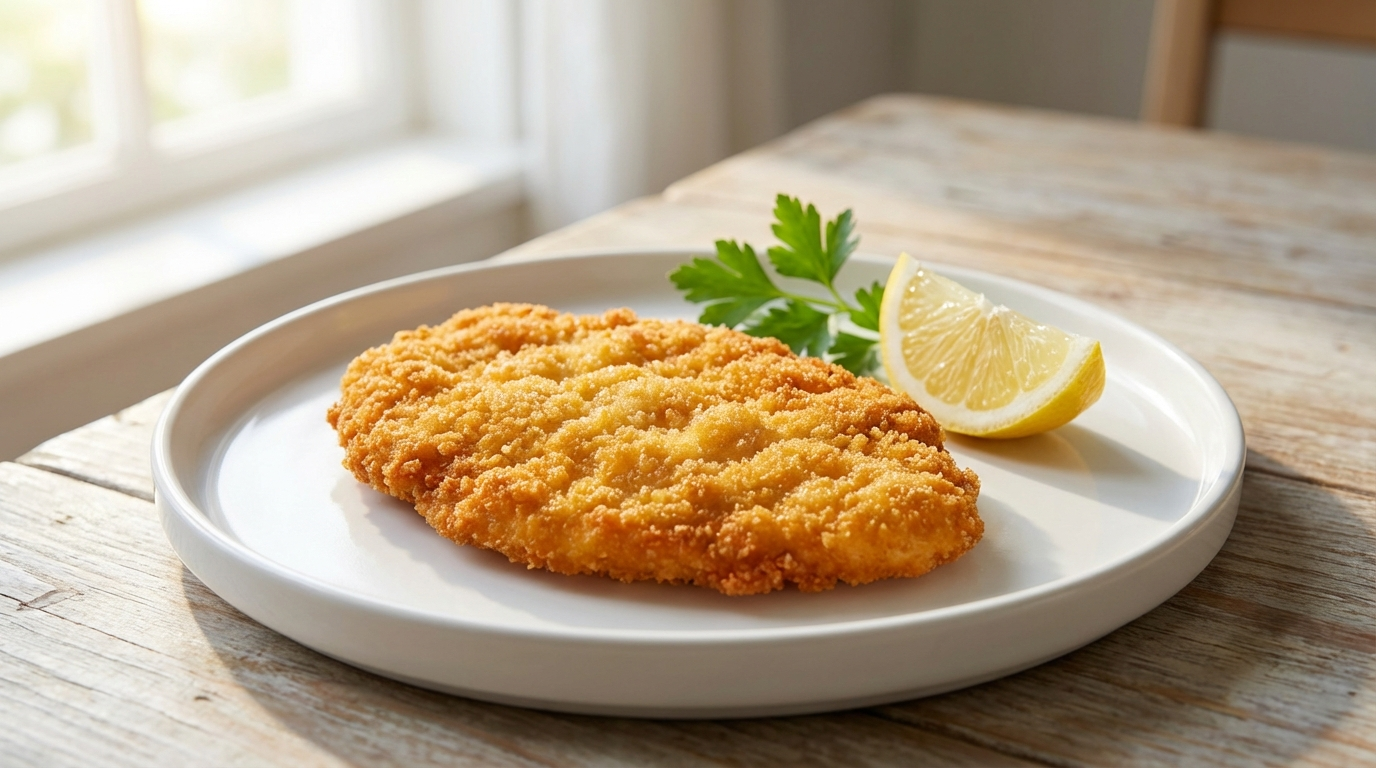 Chicken Schnitzel